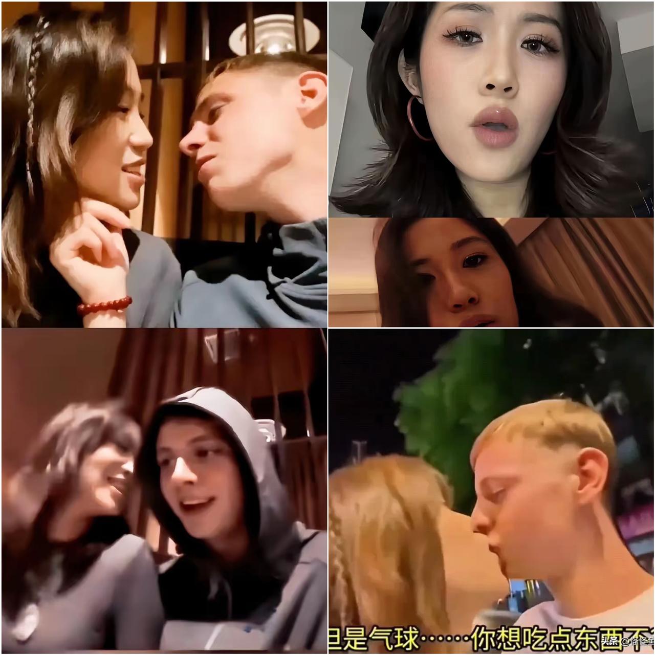 一顿平价小吃就能收获一段亲密关

系，这笔买卖真的值得吗？不少女

生却被固有偏