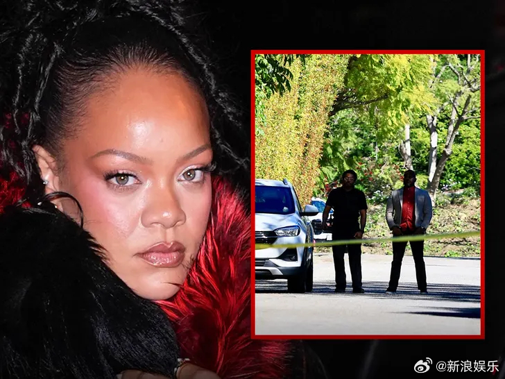 女子朝蕾哈娜家开枪被捕 据TMZ，洛杉矶时间周日下午，一名女子驾车至蕾哈娜比弗利