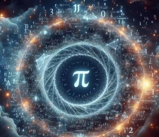 如果圆周率π真的被算尽了，世界会发生什么！2024年3月，美国一家公司耗费了整整