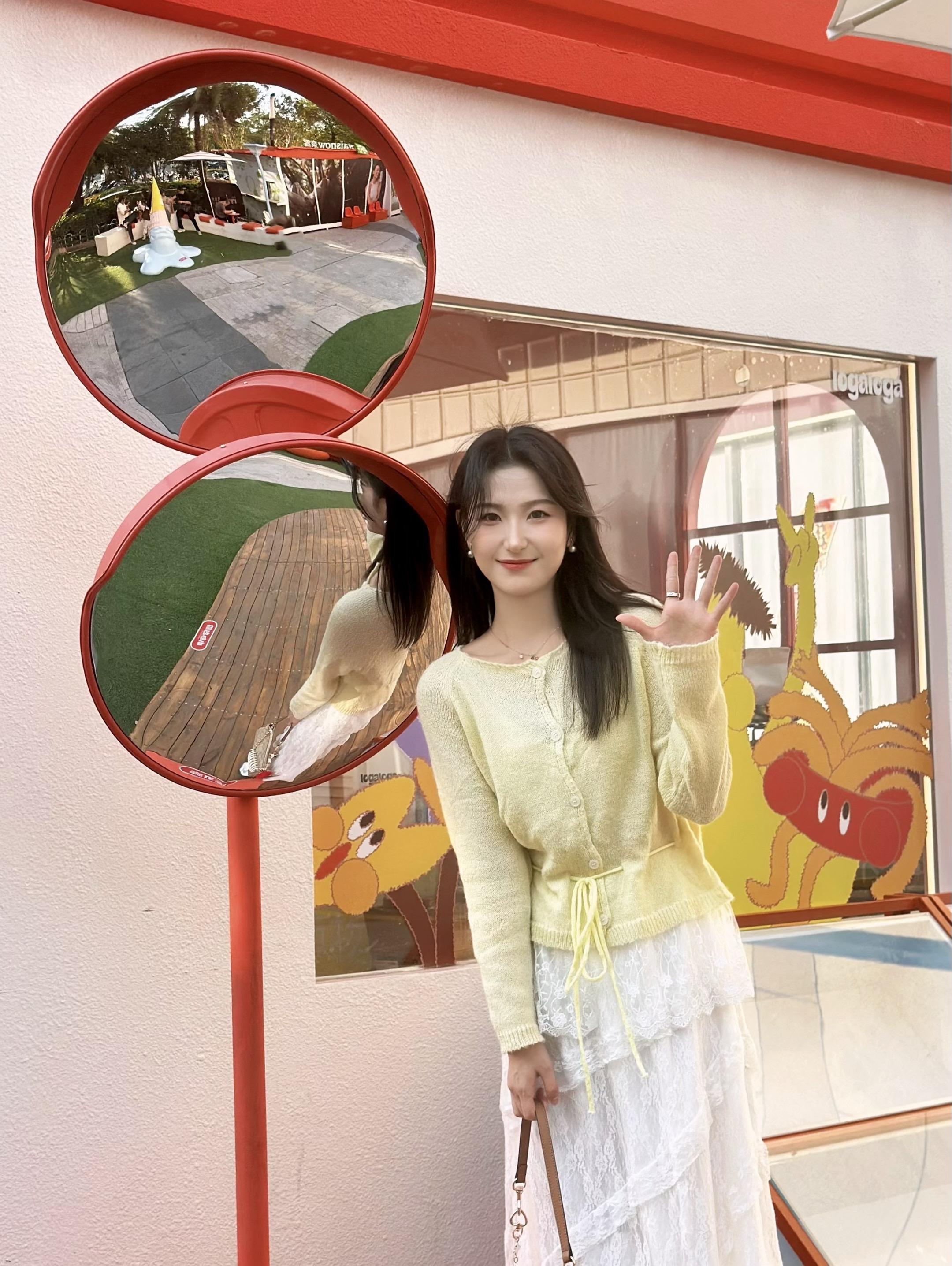 生活的低潮期马上就要过去啦小姐～