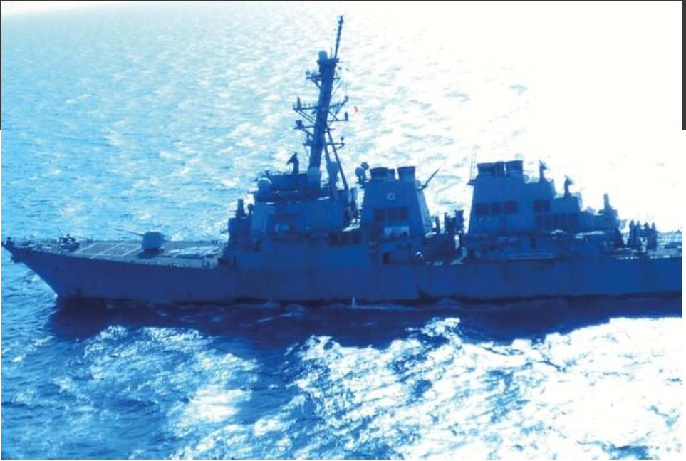 美国海军计划制定“海军威慑概念”
2026年1月14日，美国海军行动总指挥达里尔