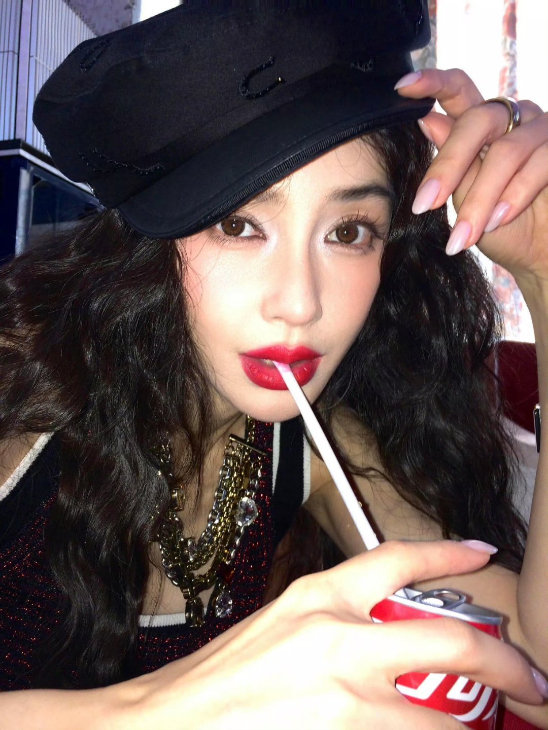 明艳美 随手一拍即大片 