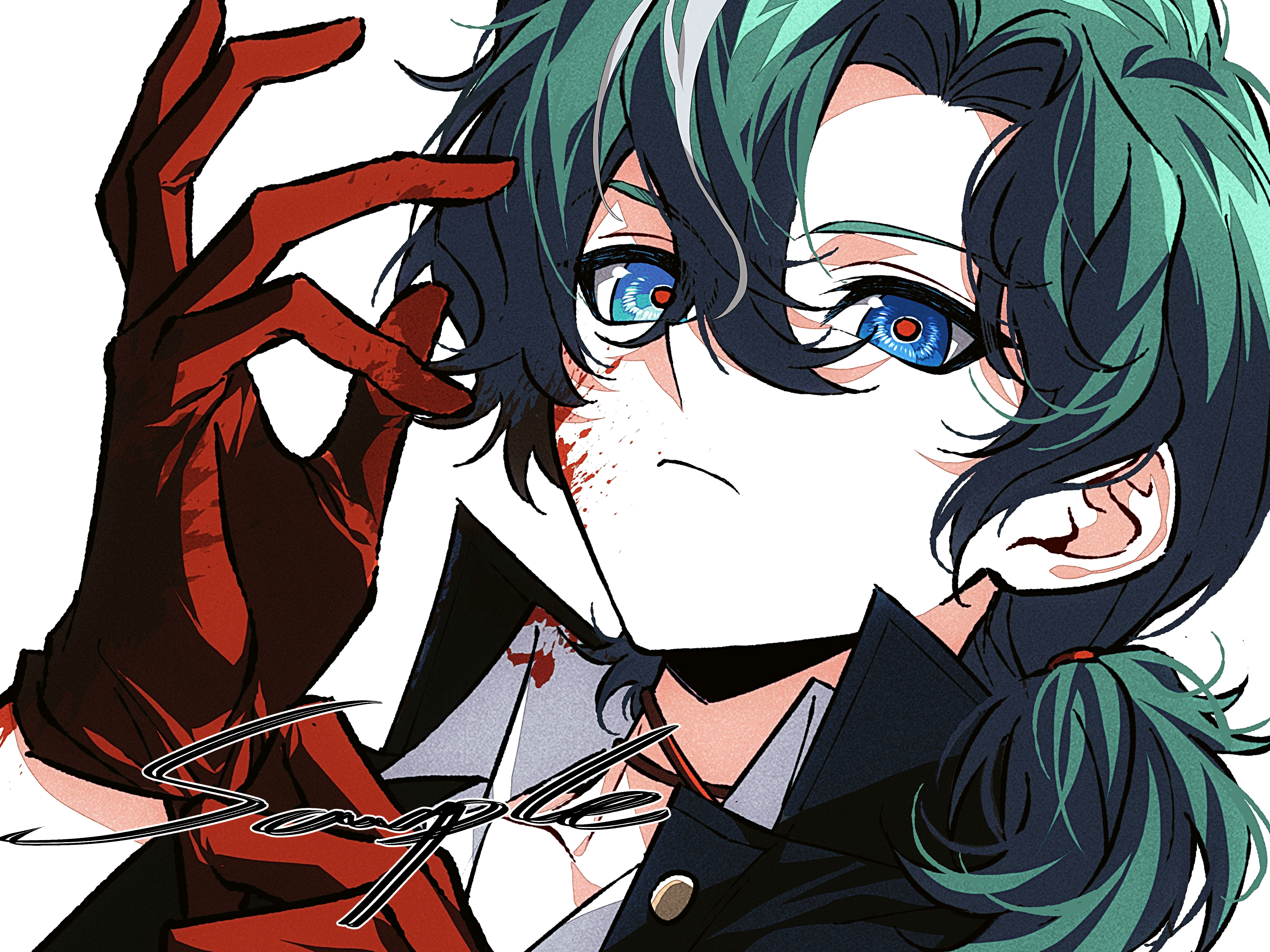 稿 ​​​
