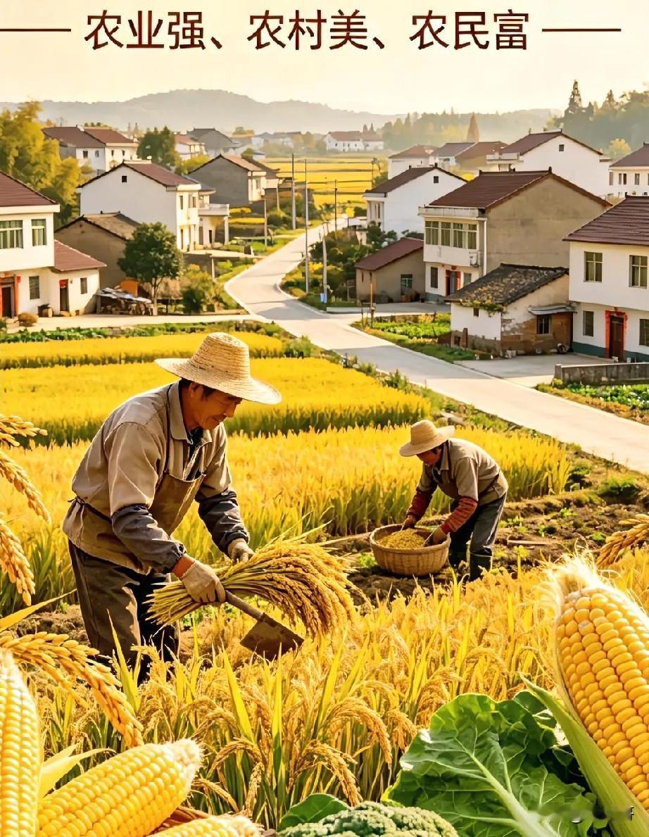 2026中央号文件，培育壮大县域富民产业，明确提出 ：统筹发展科技农业、绿色农业