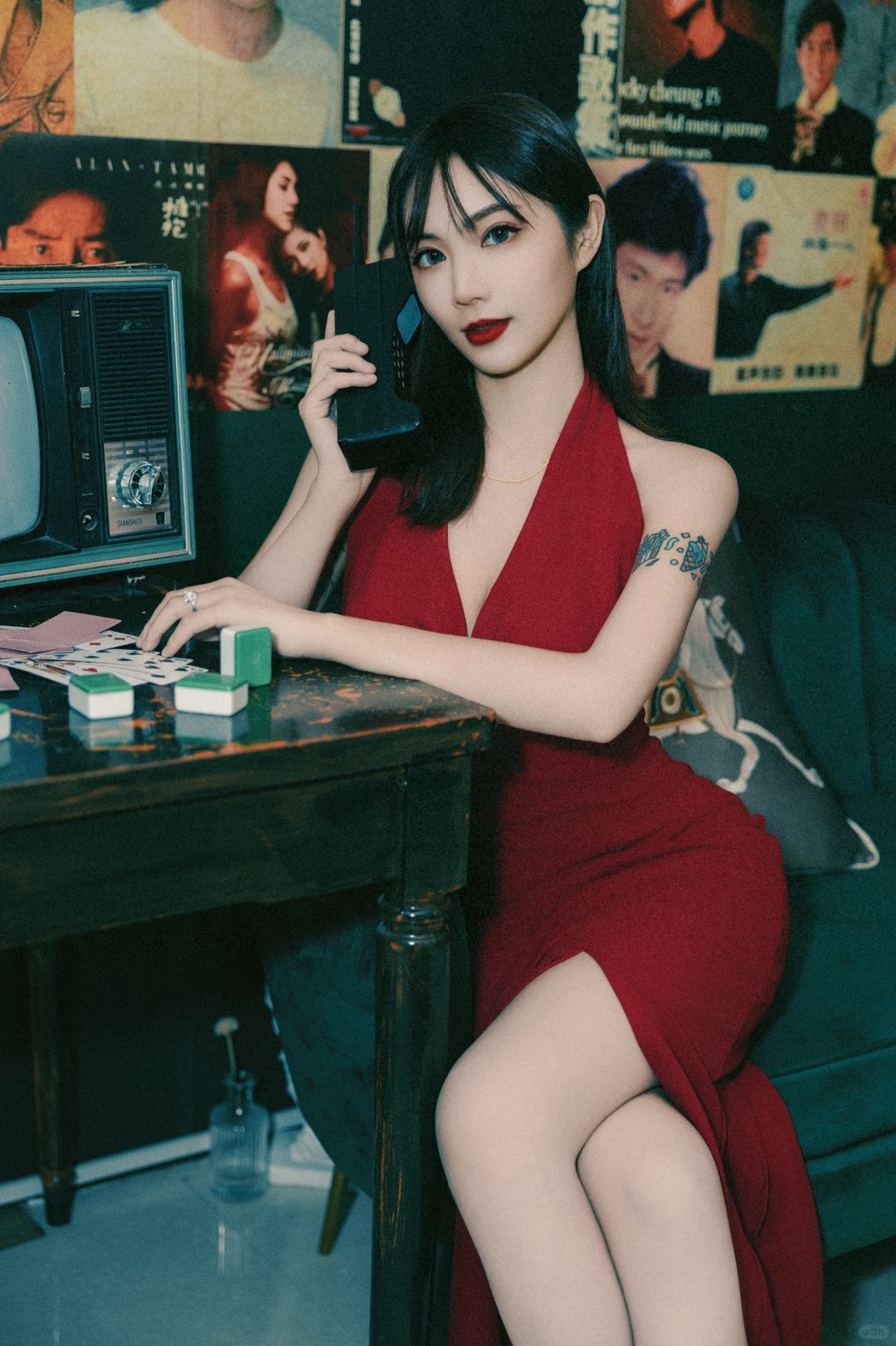 如果有多一张船飞，你会唔会同我一齐走？