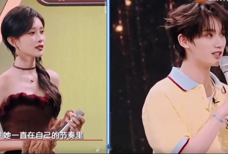 孟子义被何炅丁程鑫哄成胚胎了你好星期六 家人们，《你好星期六》里何炅丁程鑫哄孟子