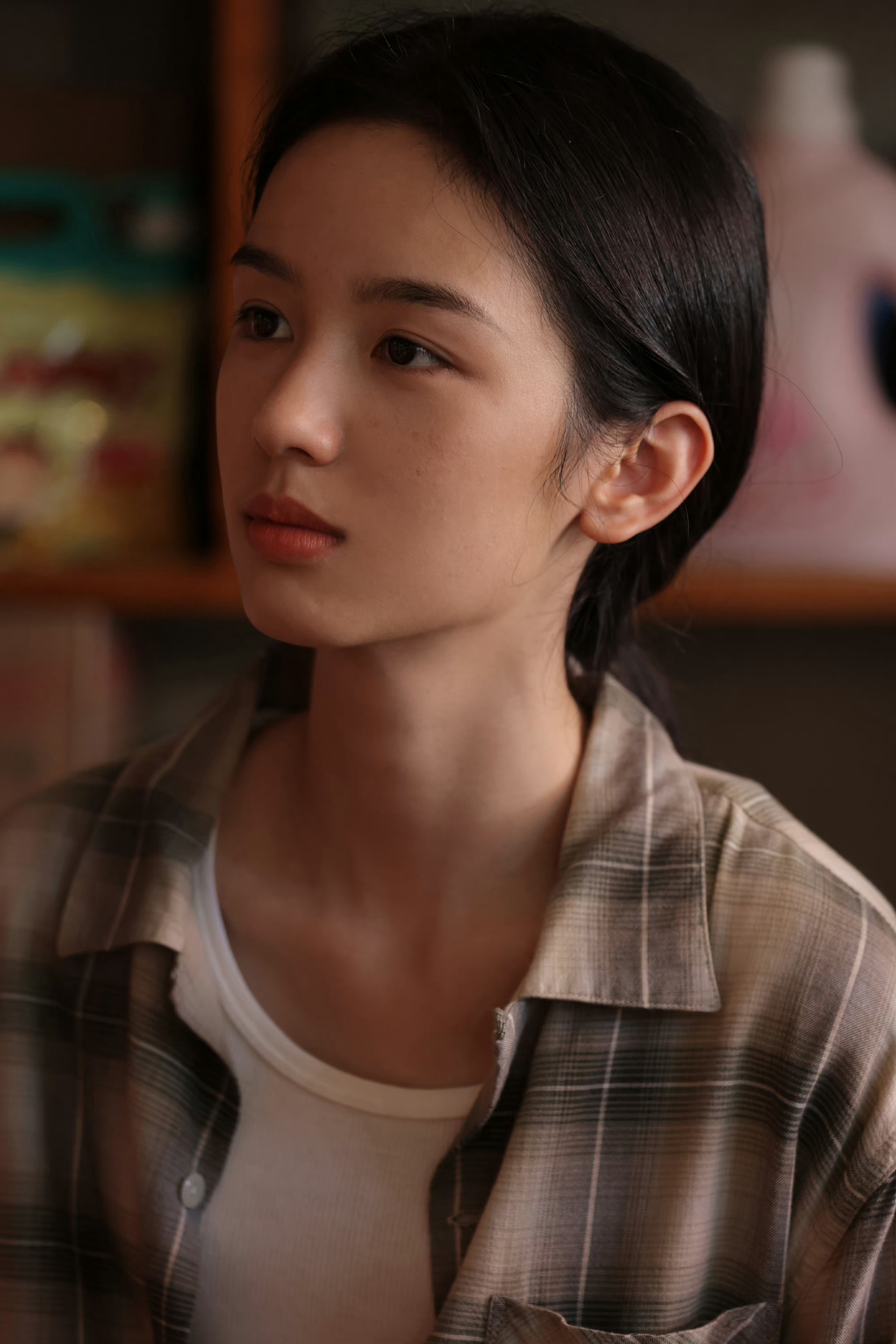 #周也欠我的眼泪该怎么还# 周也《云边有个小卖部》把程霜的各种情绪都表达了出来，