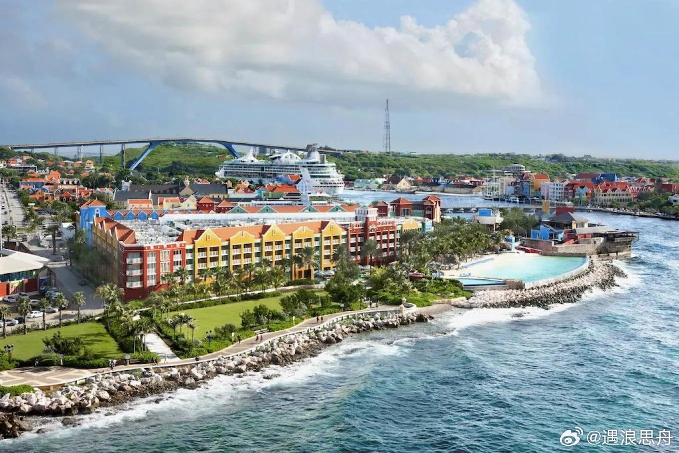 国足vs库拉索看国足也能涨地理知识，有的国家在地图上都不好找。库拉索是位于加勒比