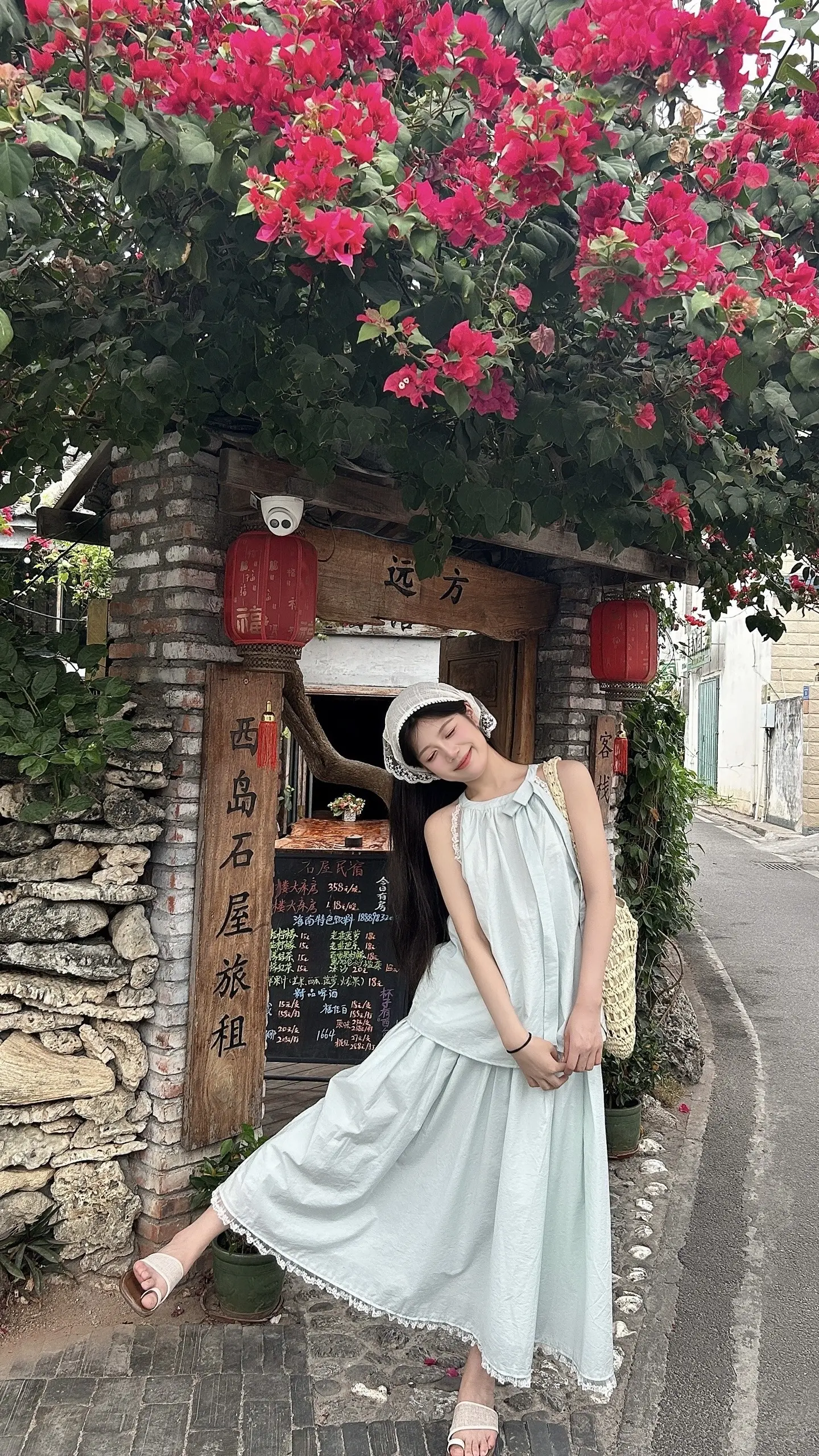 夏天的风我永远记得