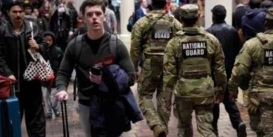 美国的大门已经彻底关上了。特朗普曾宣布三个重大决定，一、美国不接纳第三世界国家的