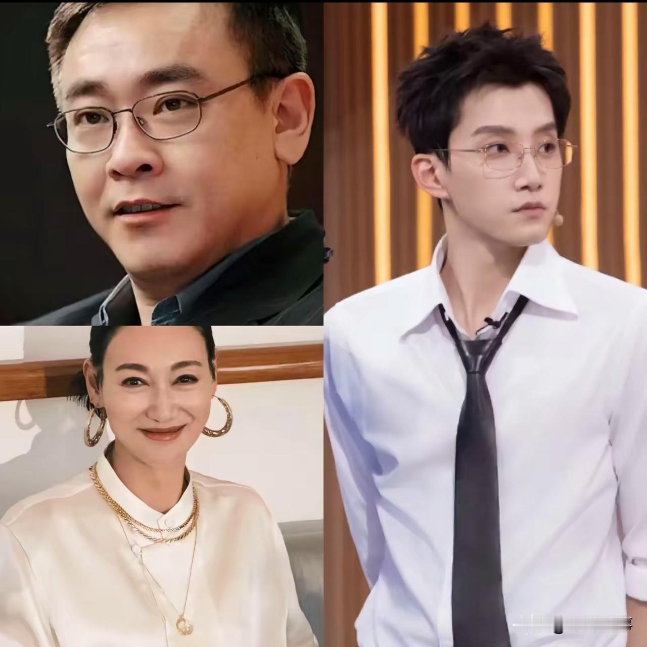 谁还没刷到过范世琦当年在演技综艺上的名场面？一开始我还纳闷，为啥惠英红第一眼就说