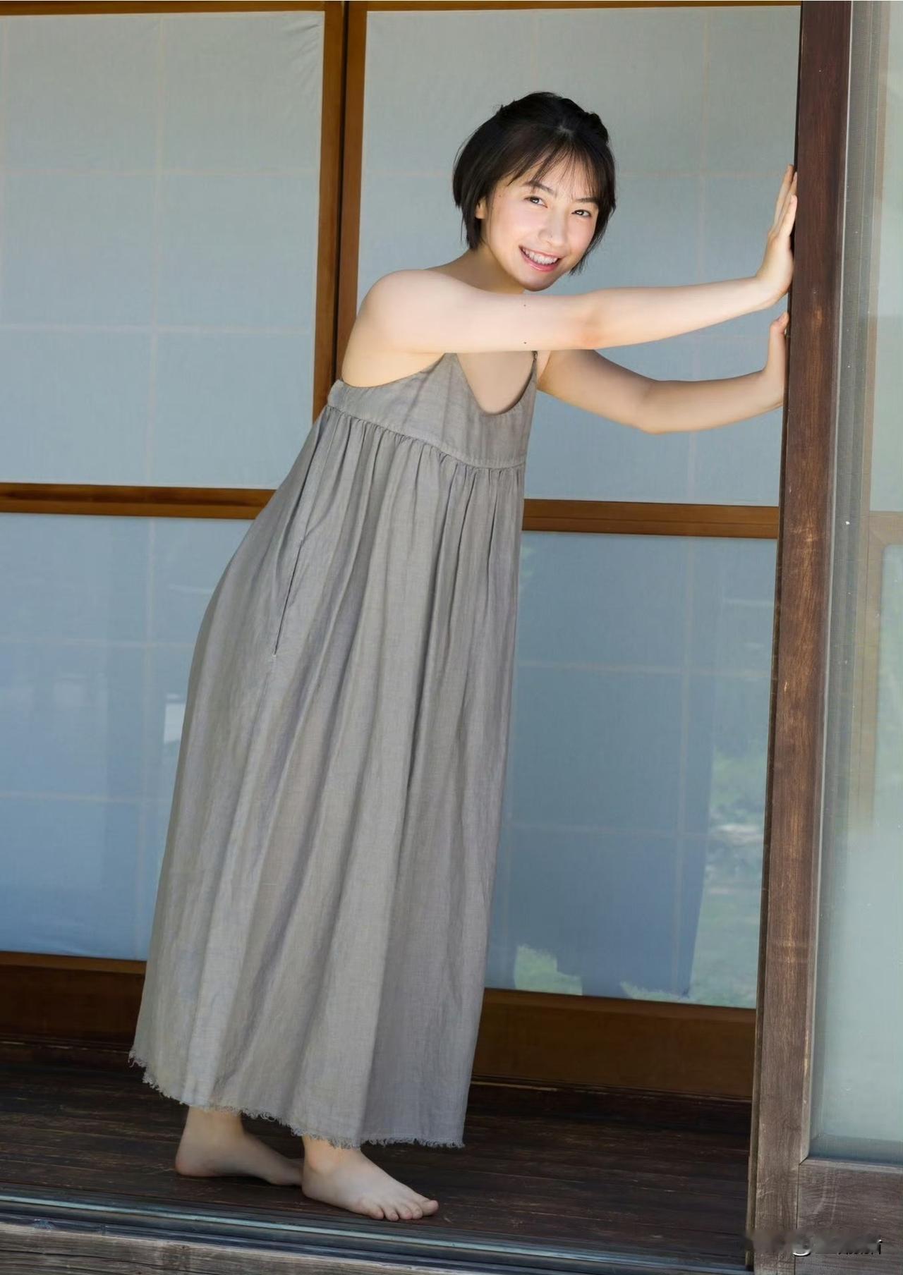 藤崎由美亚‌｜写真集《开始的风》