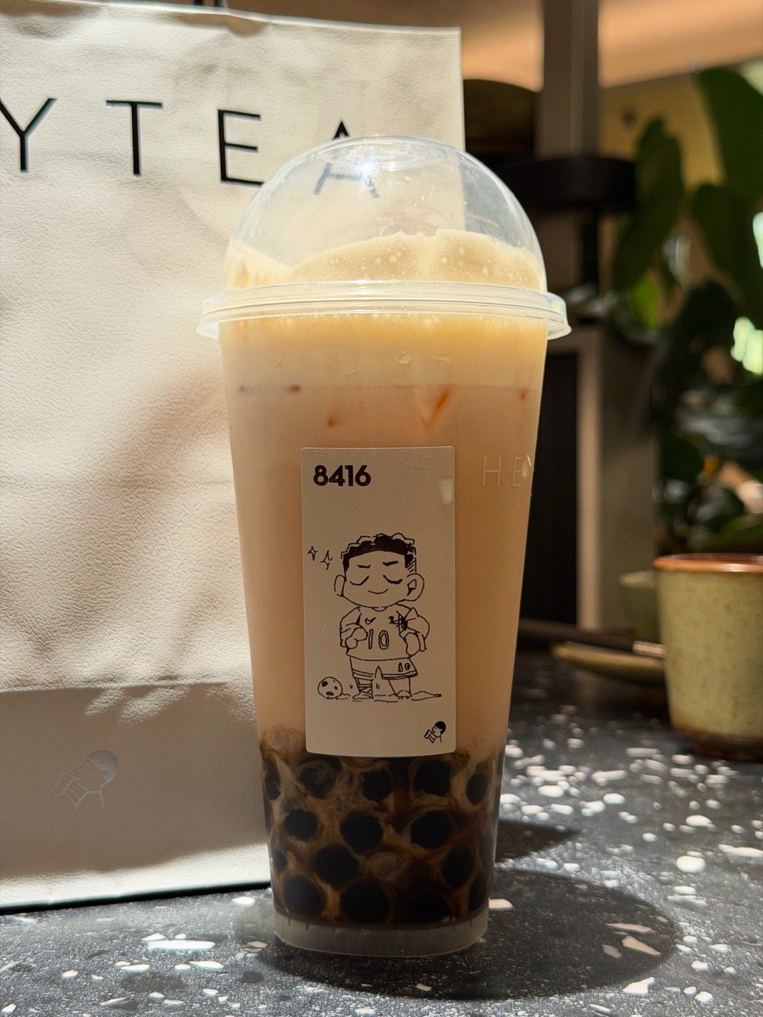 烤黑糖牛乳姆姆😽👦🏽🥛🐄 