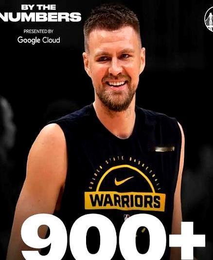 你知道波尔津吉斯站着不动心率有多快吗？130次。明天，他就带着这颗随时可能“爆表