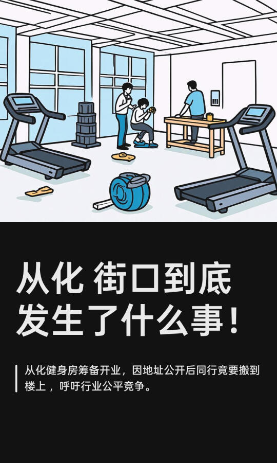 从化 街口到底发生了什么事！