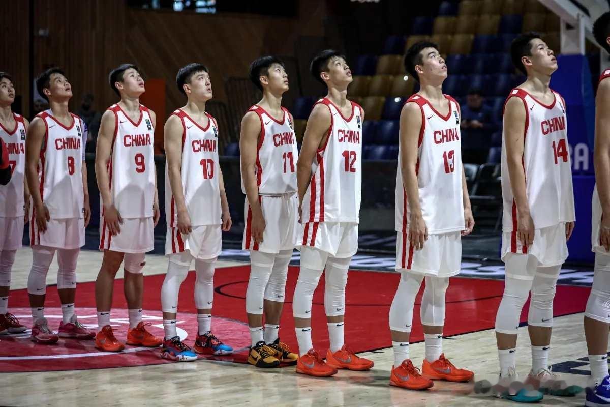 半决赛战新西兰！国青状态不佳仍战胜巴林晋级

U16亚洲杯国青队以84-69战胜