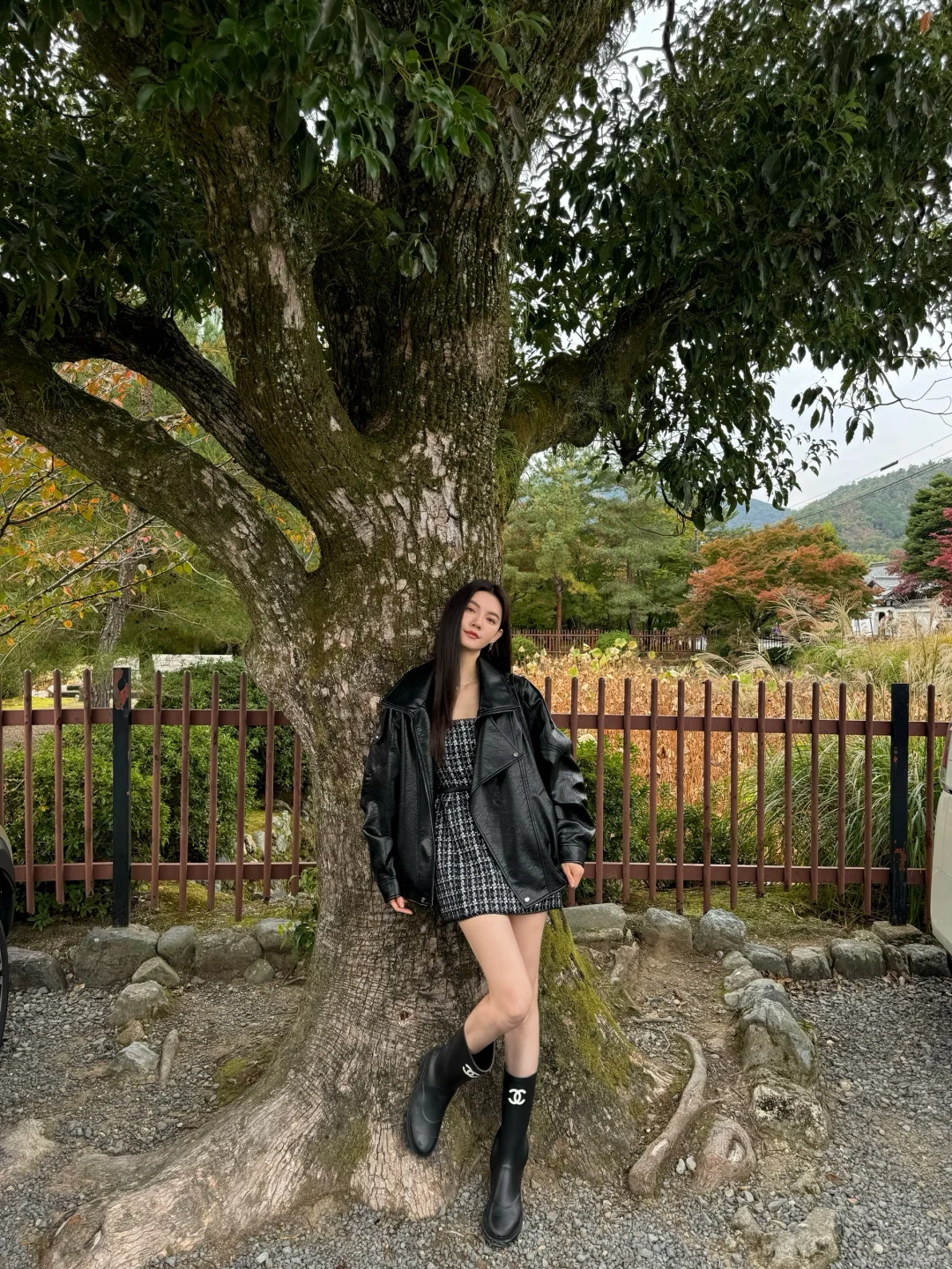 京都旅行 OOTD｜Day 1 city walk
