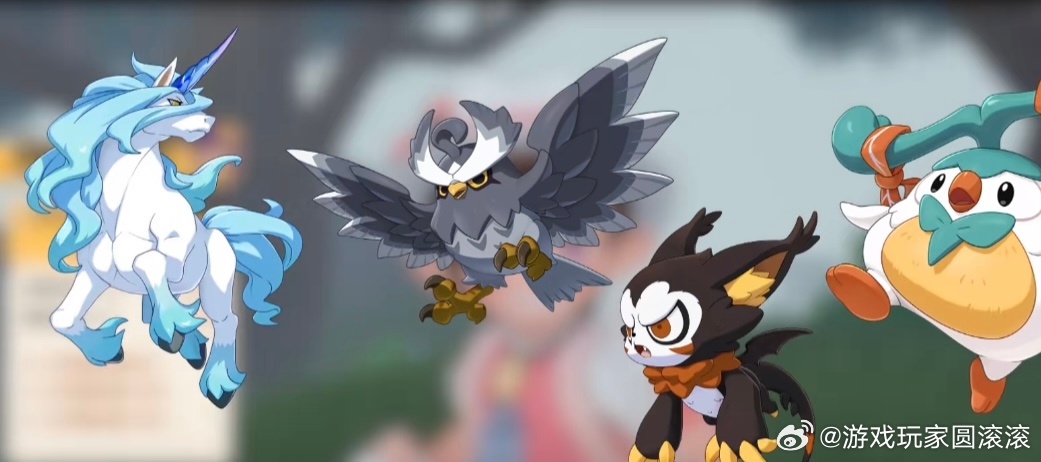 洛克王国领地试炼最强玩法，0养 成3000分！公平鸽：特性"衡量"，入场复制对方