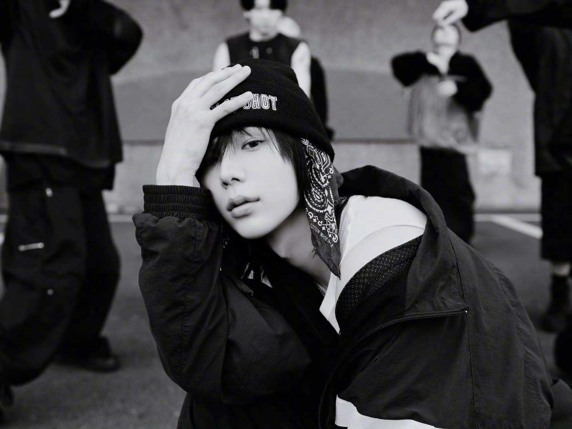 RIIZE将太郎预告 RIIZERIIZE  《II》迷你二辑Shotaro s