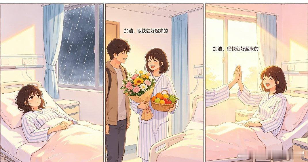 张慧雯因肠胃炎去急诊人吃五谷杂粮，难免会有身体闹脾气的时候，没想到张慧雯这次突然