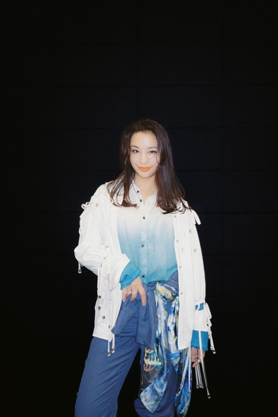日娱新闻松本真理香 高桥玛莉润 松本真理香日媒《bezzy》采访美图 