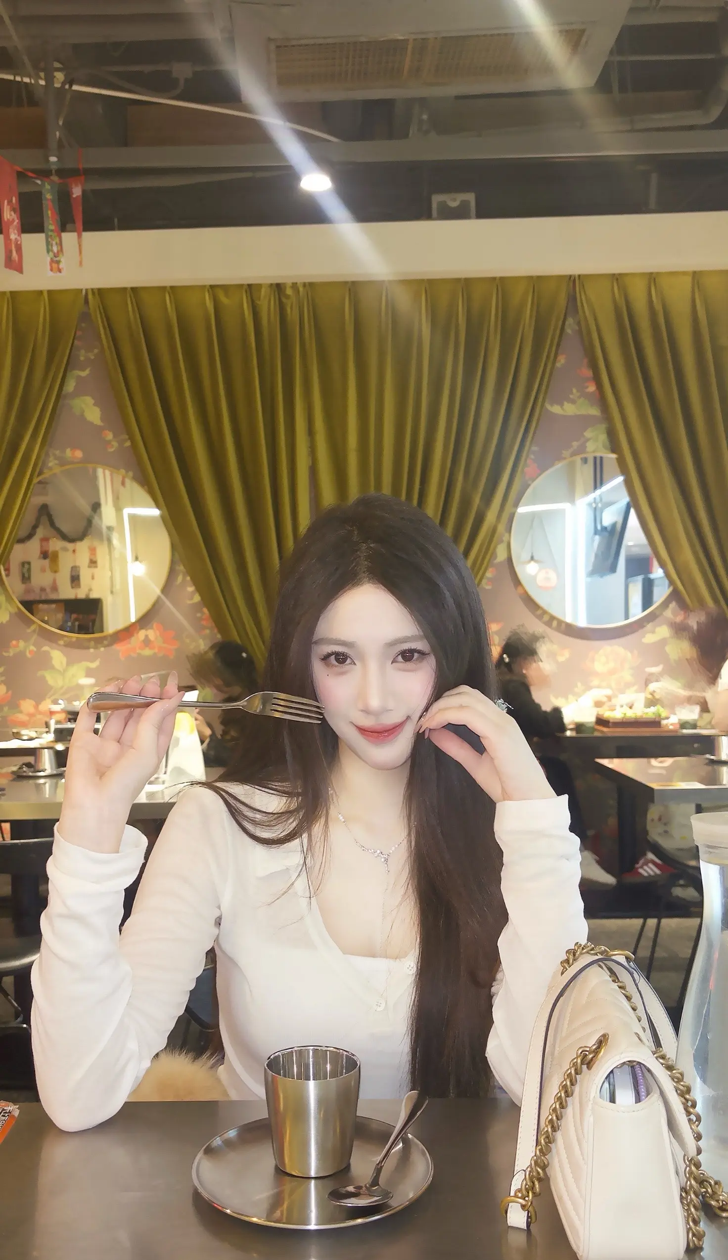 darling别打哑谜～