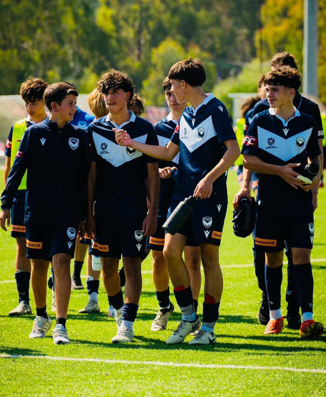 🇦🇺青训教练眼中球场⚽地狱级难度的位置📍