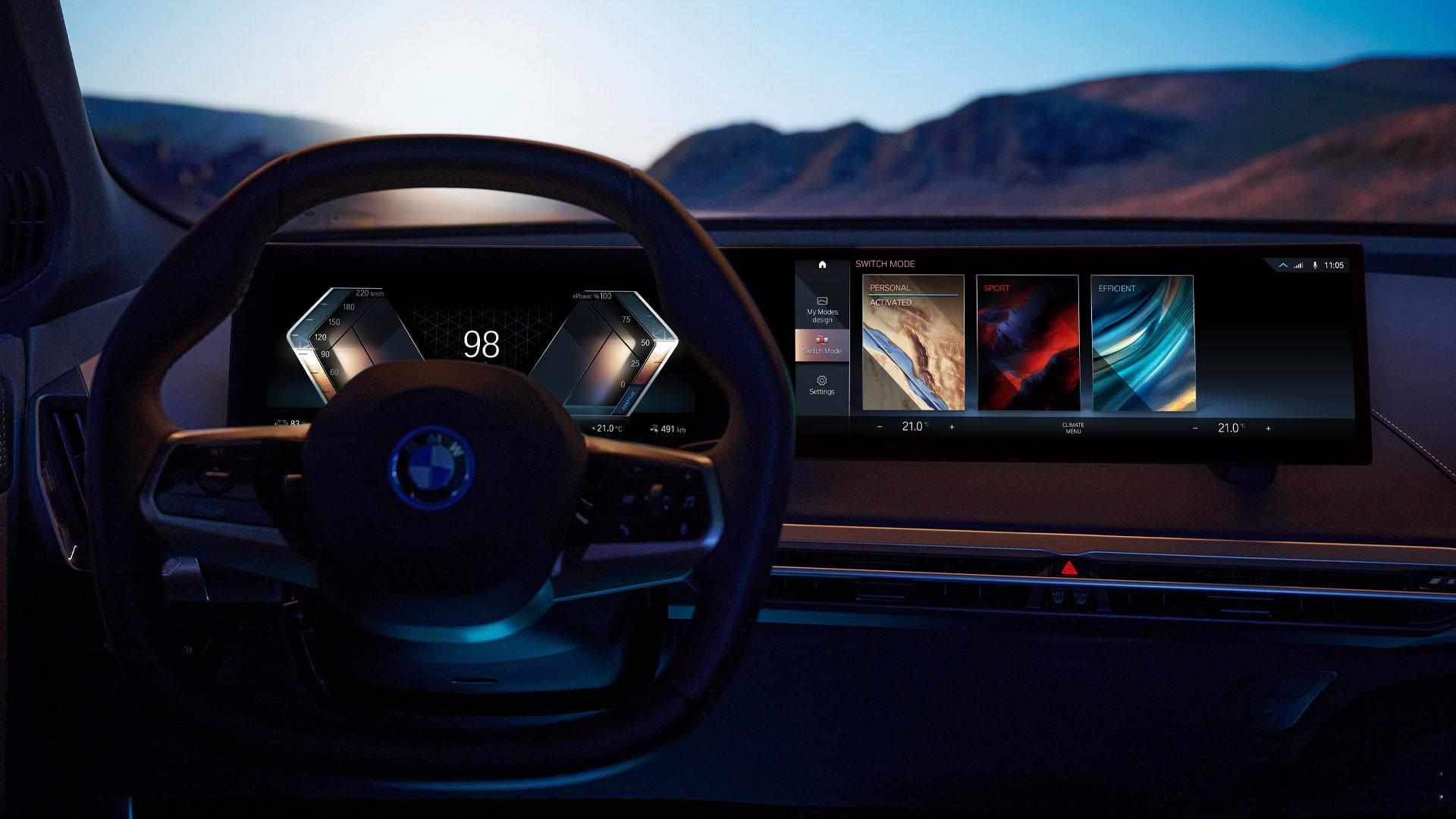 名车志新闻 5 系、全新 X3 率先搭载，宝马 iDrive 9 系统车型今年 