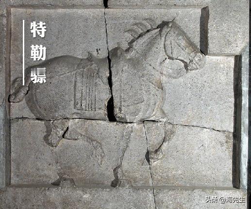 清理手机内存一些玉雕素材 昭陵六骏 

1.‌青骓（qīng zhuī）‌： “