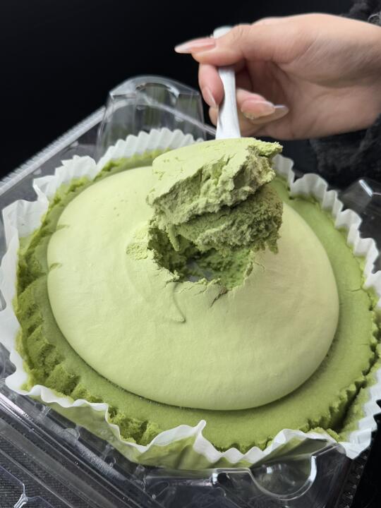 盒马极品Cake🍵