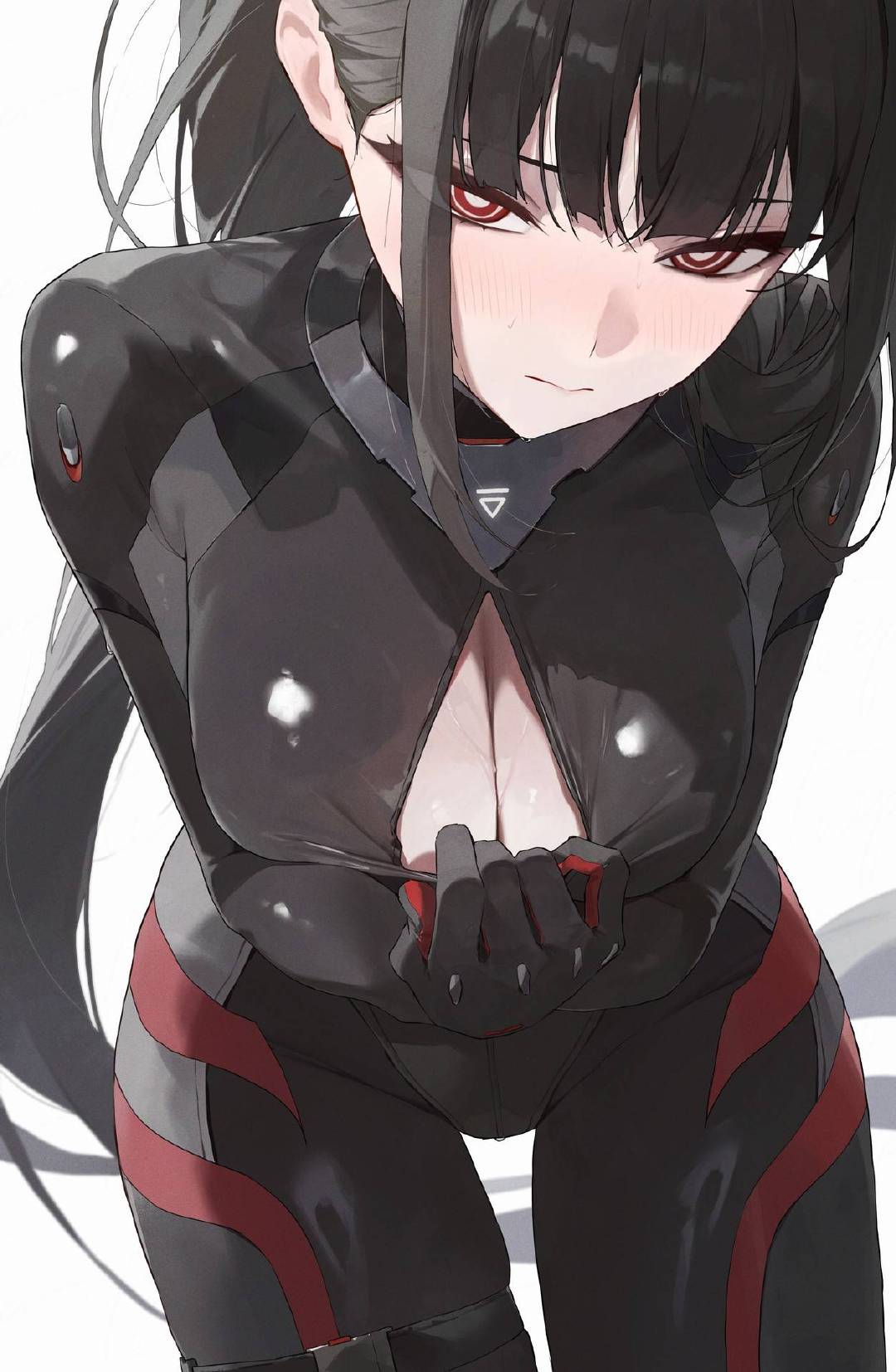 调月莉音——碧蓝档案——画师: といぺー，网页链接