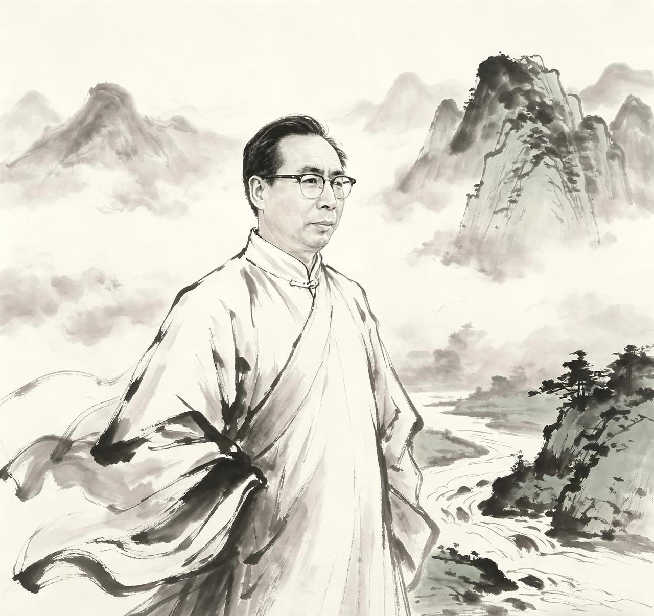 七言古风·平生最喜高处游
文｜孙玉良
平生最喜高处游
登顶升维叹蜉蝣
虽生农家难