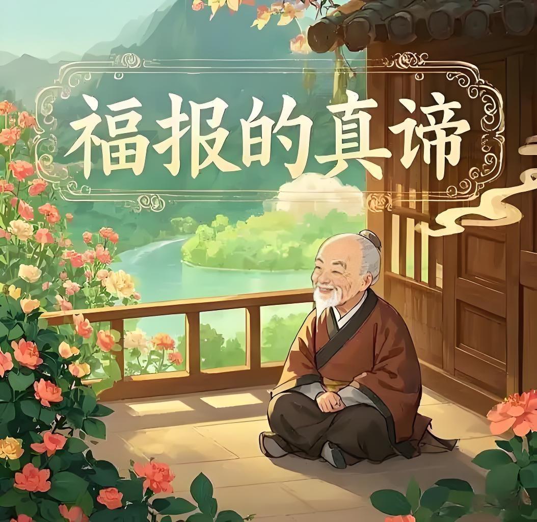 平凡日子里，家人的笑眼就是生活馈赠的珍宝。以前总觉得福报得是中大奖那样的大事，后