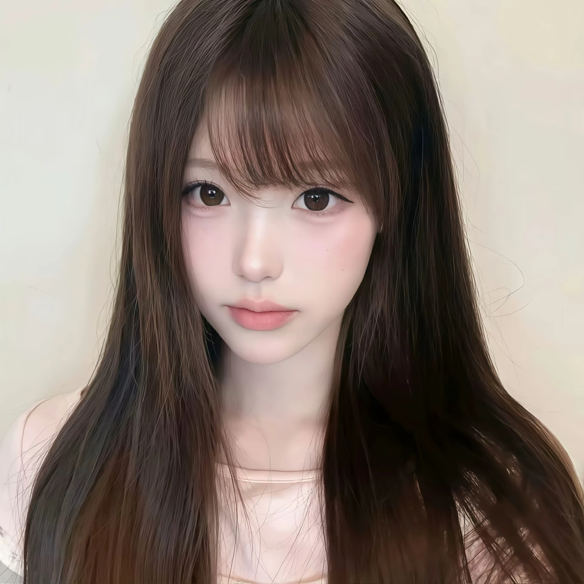 小众风格女生头像！！ 女生头像