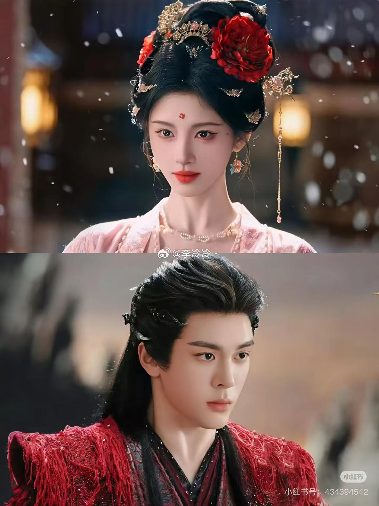 郭敬明 审美郭敬明的审美我是佩服的！月鳞绮纪预告出来我就看了，真的没有不美的镜头