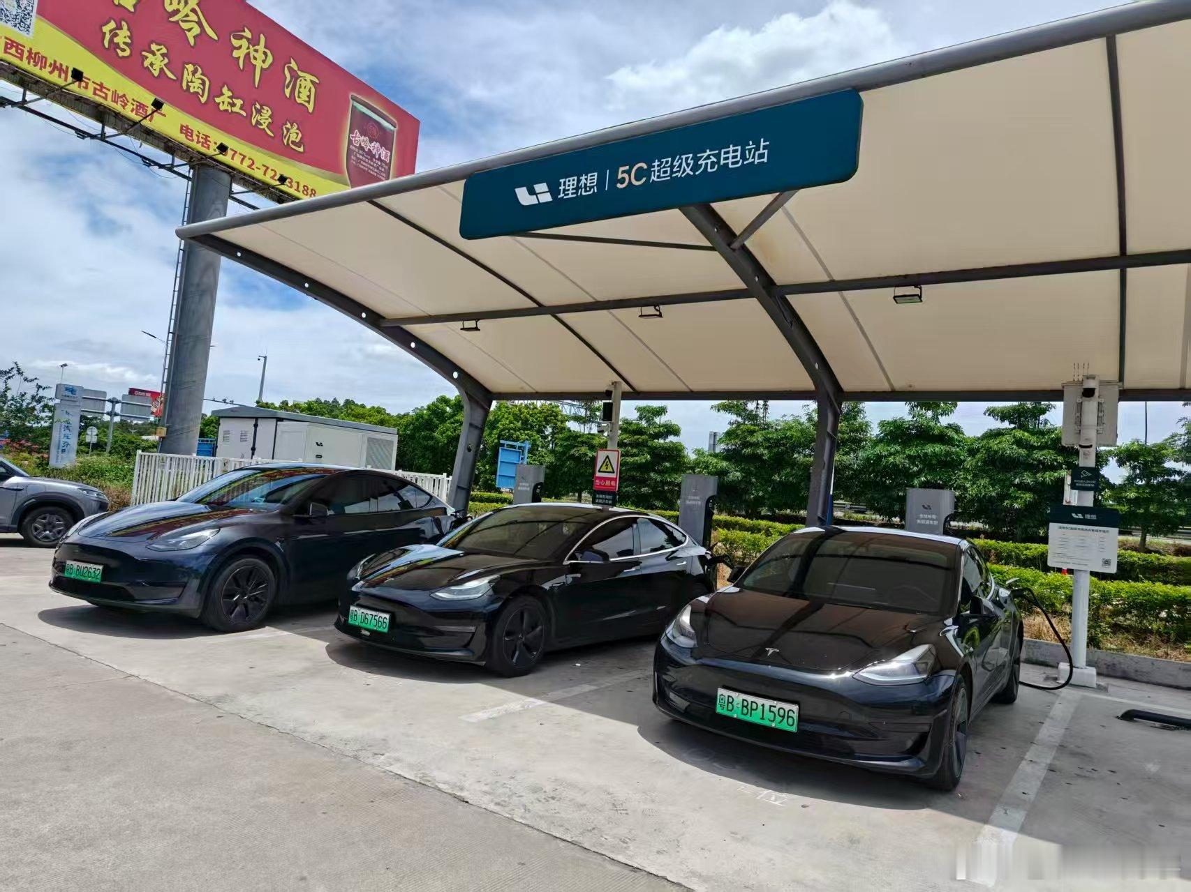 其实，老车主害怕理想5C开放的原因在这里…然后，部分友商KOC幸灾乐祸的地方真的
