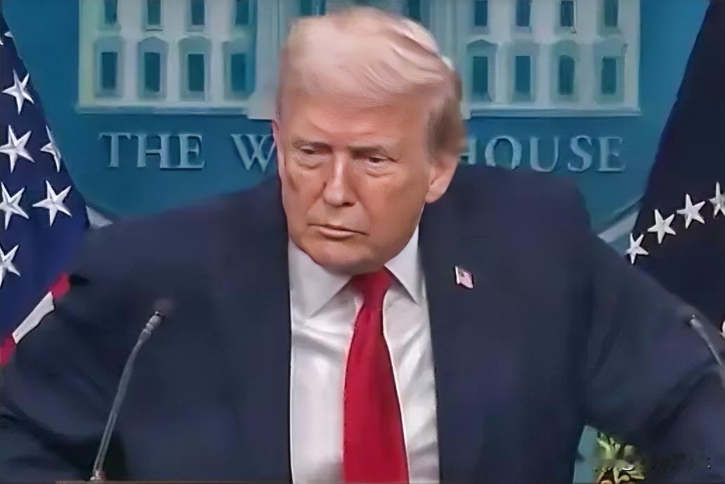 福克斯新闻记者:“如果最高法院出庭并裁定关税问题对你不利……，你愿意使用武力吗？