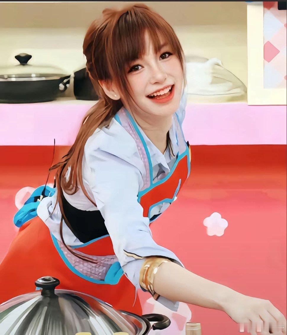 angelababy给angelababy的新年心意  「杨家将的画室」营业中 