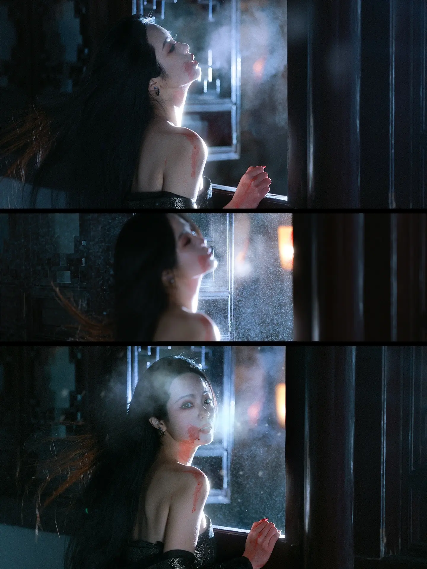 大梦归离陈都灵文潇仿妆！！咱就是说嘟嘟真的美出圈了吧
