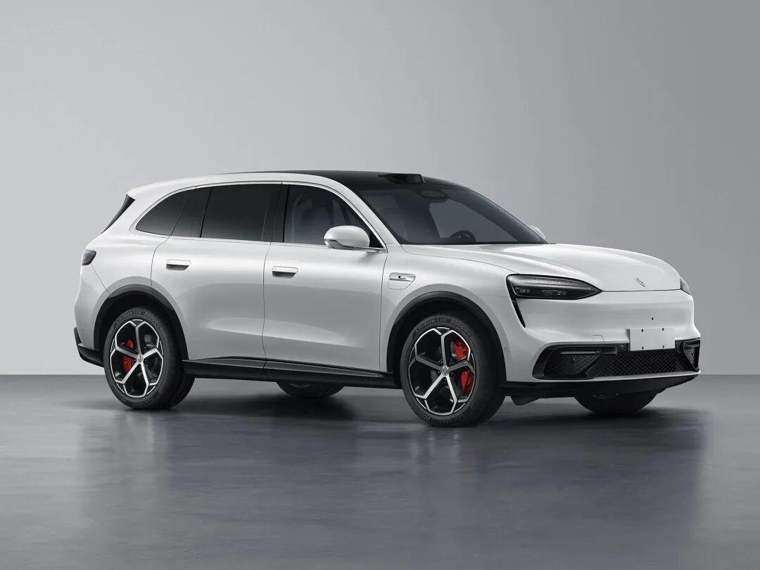 问界M6二季度杀到！
工信部最新申报目录曝光问界M6，定位中大型SUV，介于问界