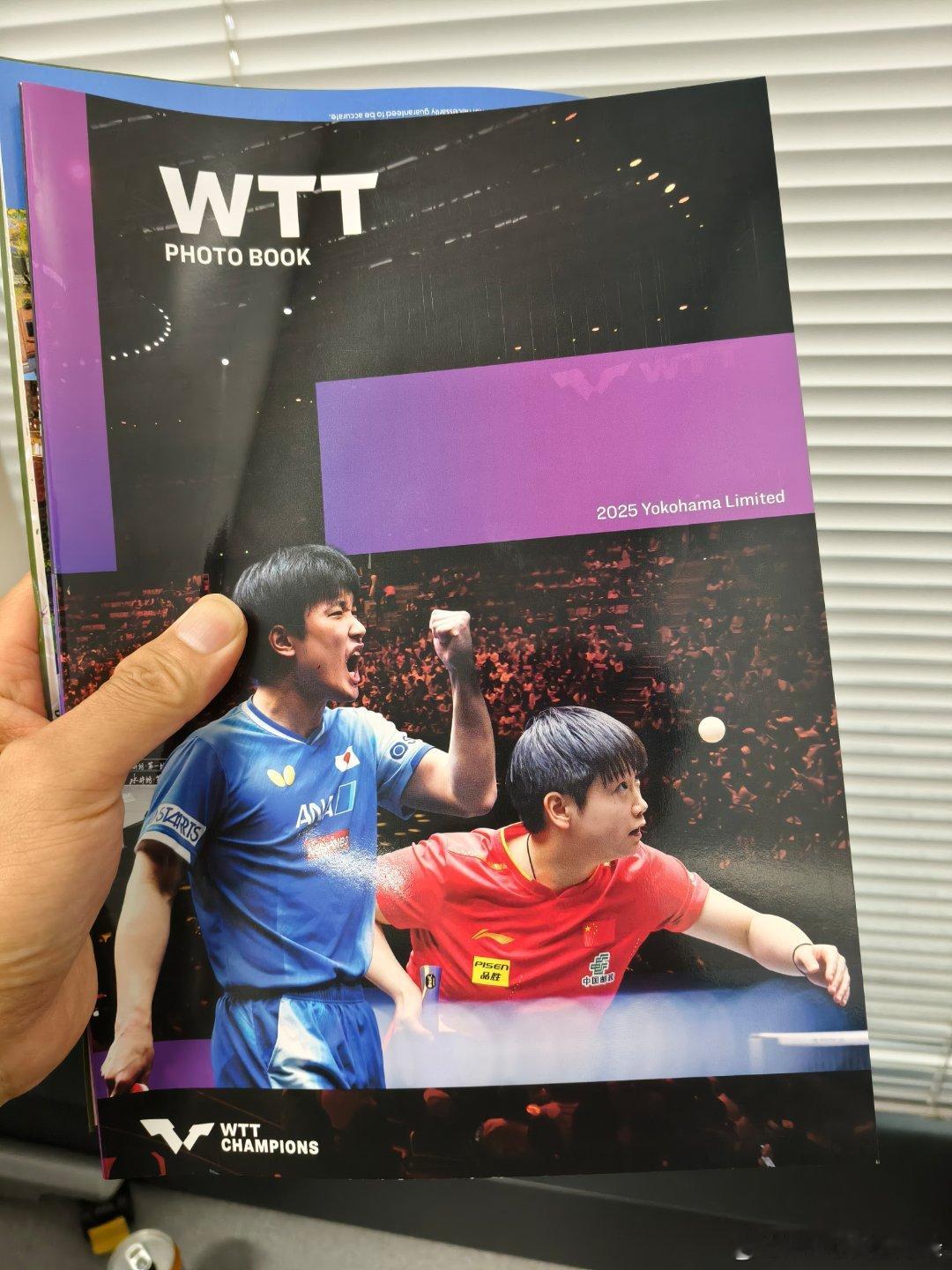 感谢组委会送的 photo book，最后一张那么想念 ​​​