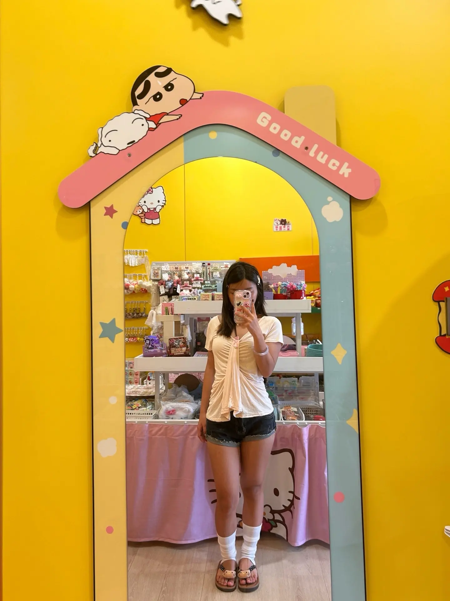 今日ootd穿搭📷