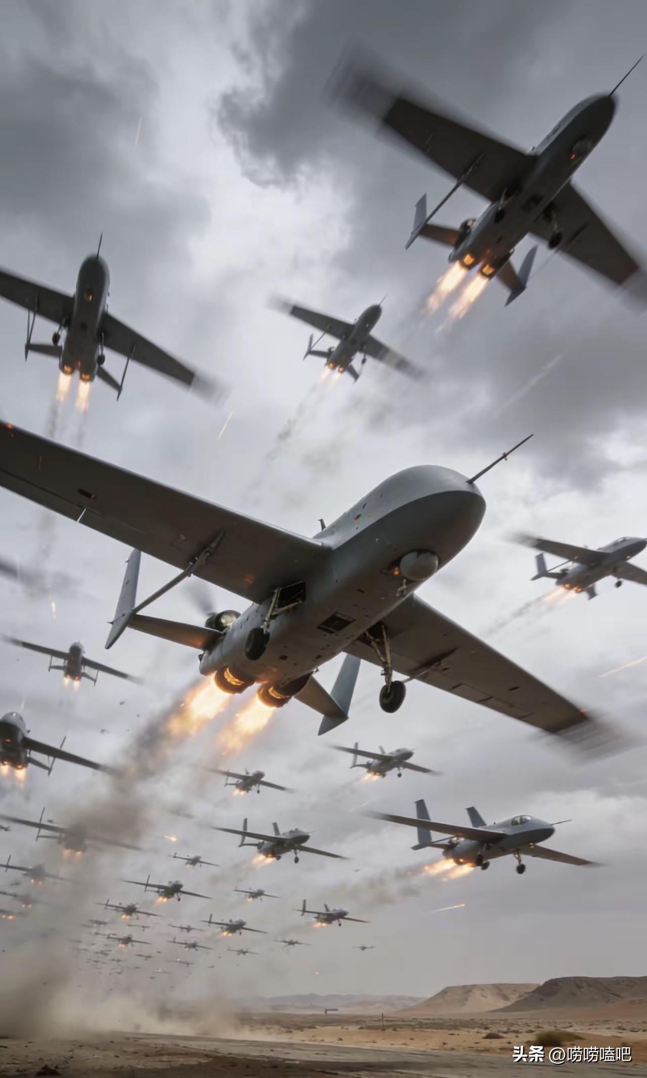 伊朗手里有两样东西，让美国最头疼。
一是3000枚导弹库，射程全覆盖，门类齐全。