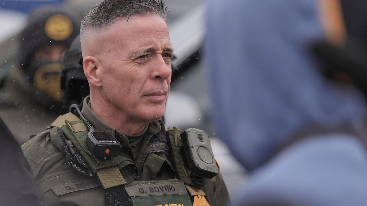 特朗普明尼阿波利斯镇压行动的