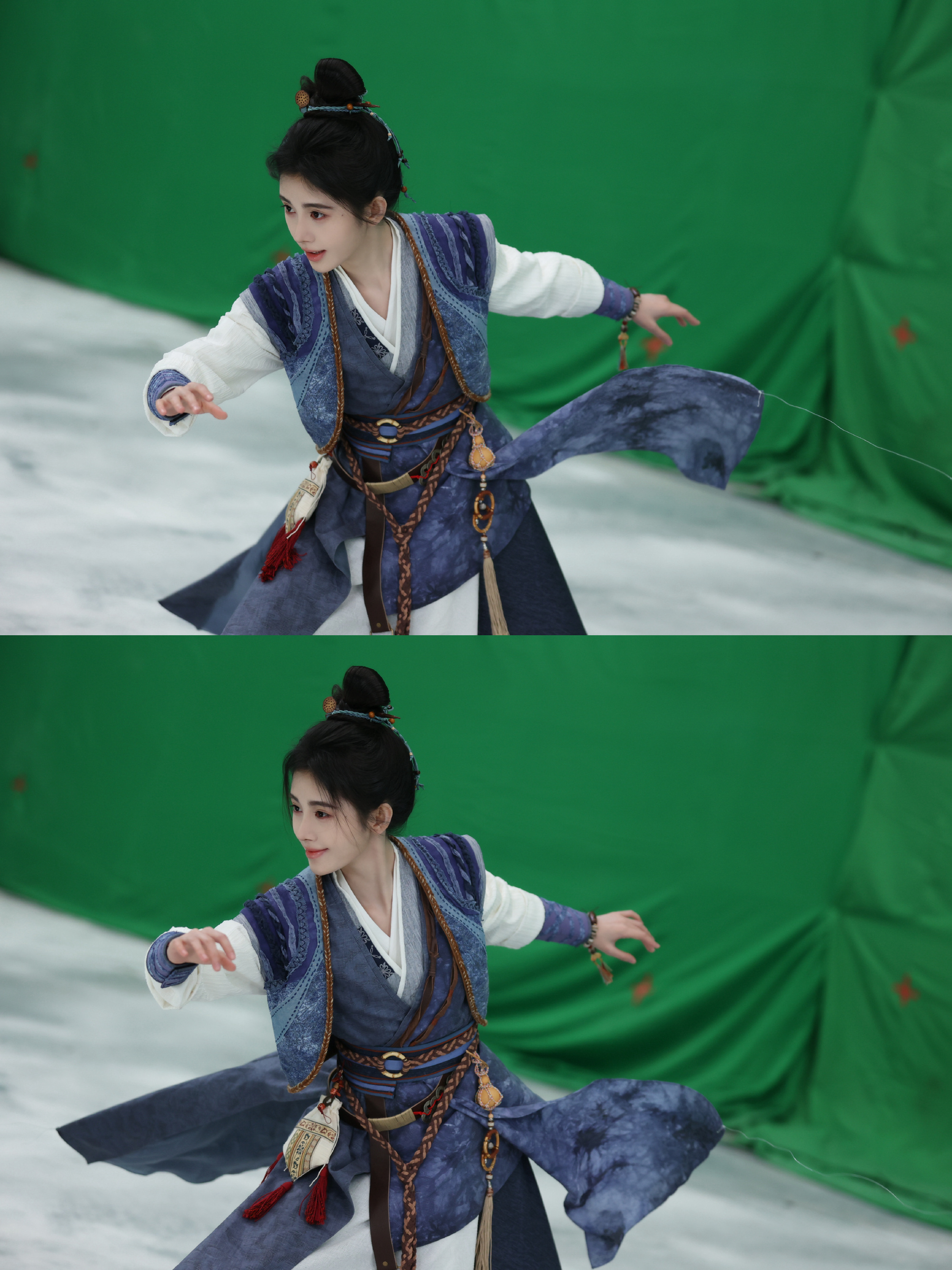 鞠婧祎 jjy鞠婧祎千香引jjy鞠婧祎姜黎非Man struggles upwa