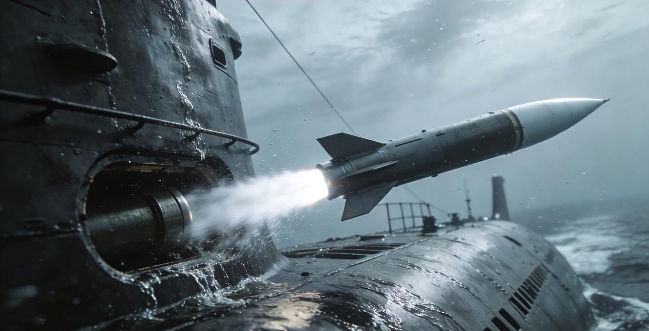 039B常规潜艇配鹰击-19有多强
 
039B型常规潜艇是我国海军现役主力常规