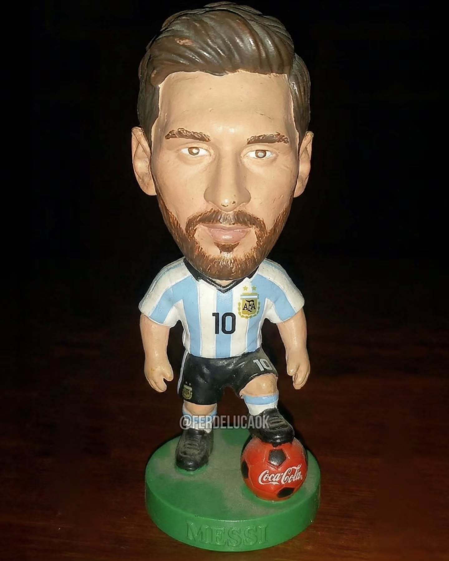 什么时候可口可乐再来一套🙌阿根廷球迷俱乐部世界杯死亡之组