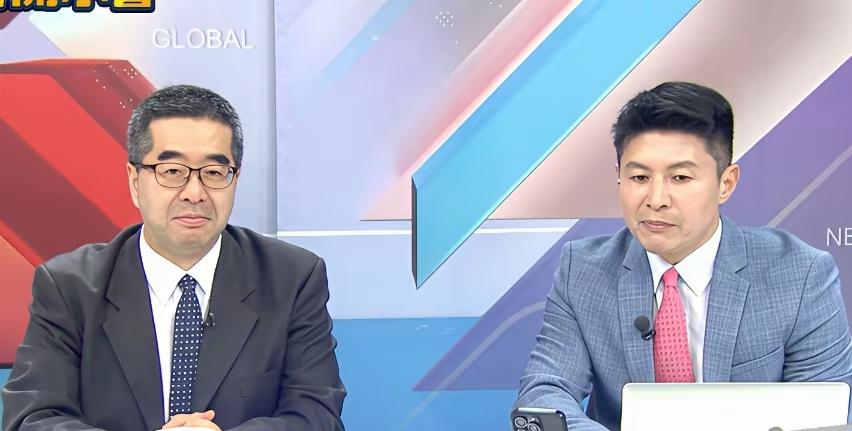“保持平衡、等距”——国民党的两岸路线，没有“统一”选项

萧旭岑6月1日晚在节