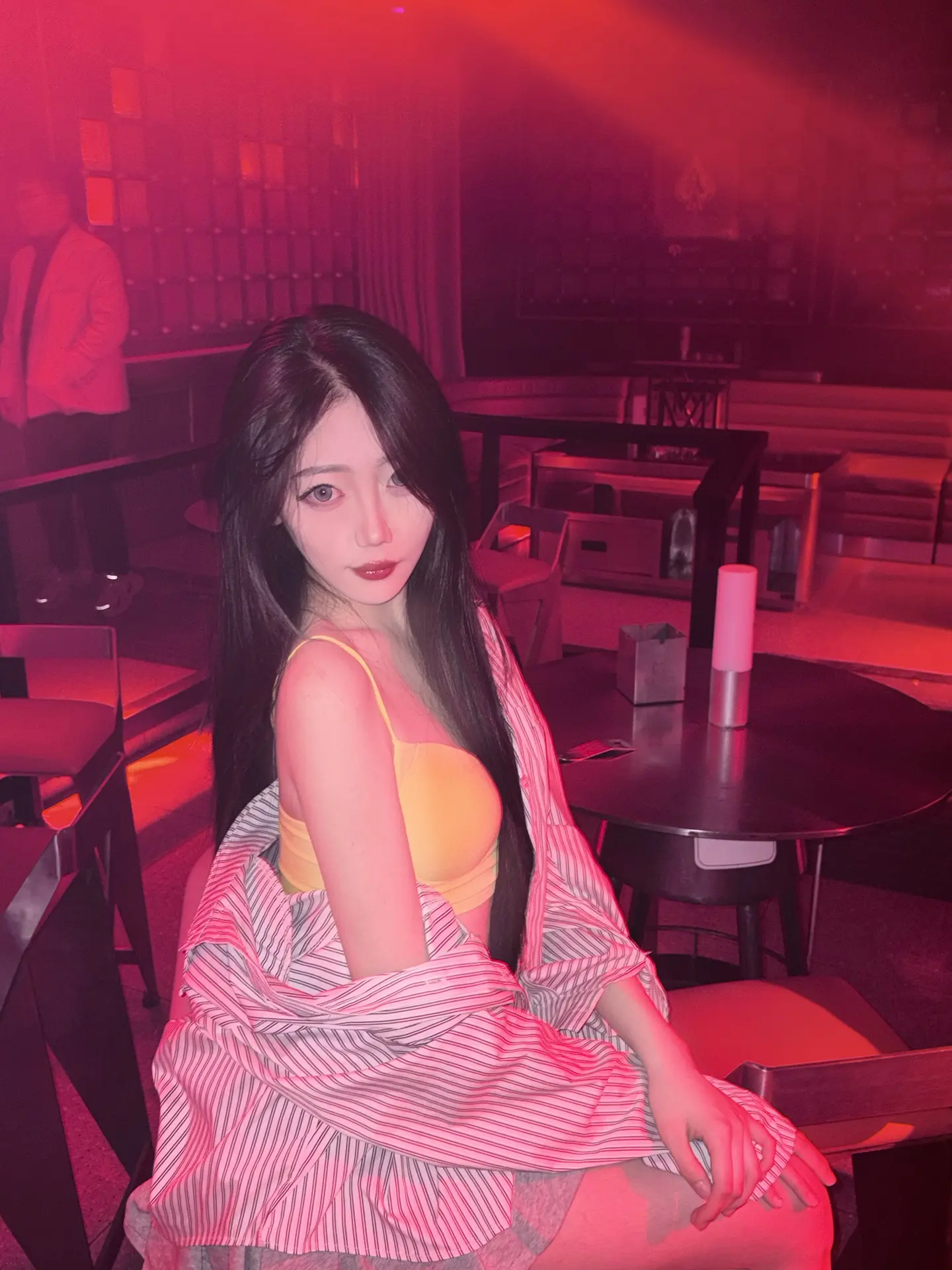 你根本不了解我 但是又很有眼光