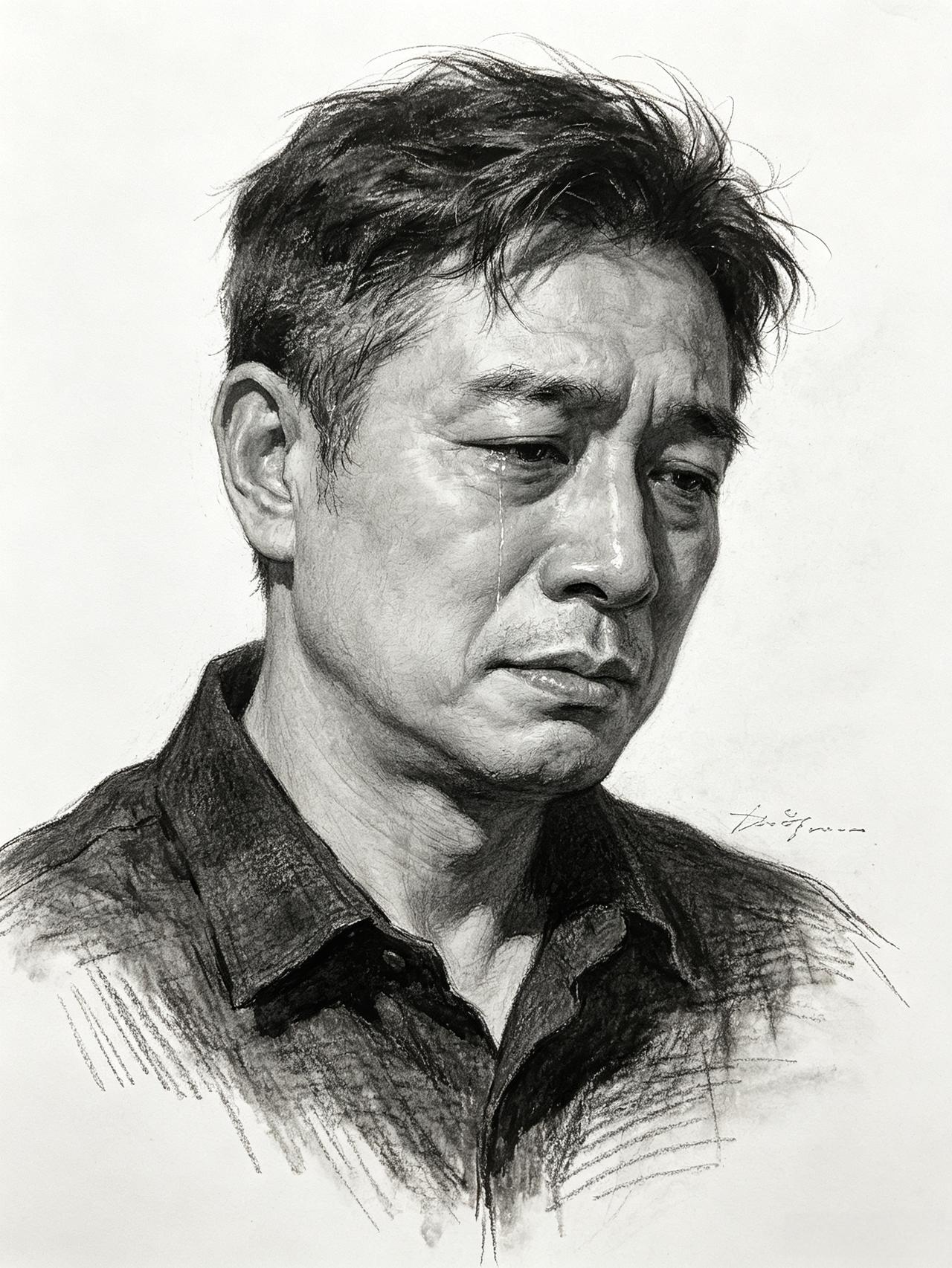 很多男人的累，是“被逼”出来的：

1、加班。

领导画的大饼，他消化成了胃酸。